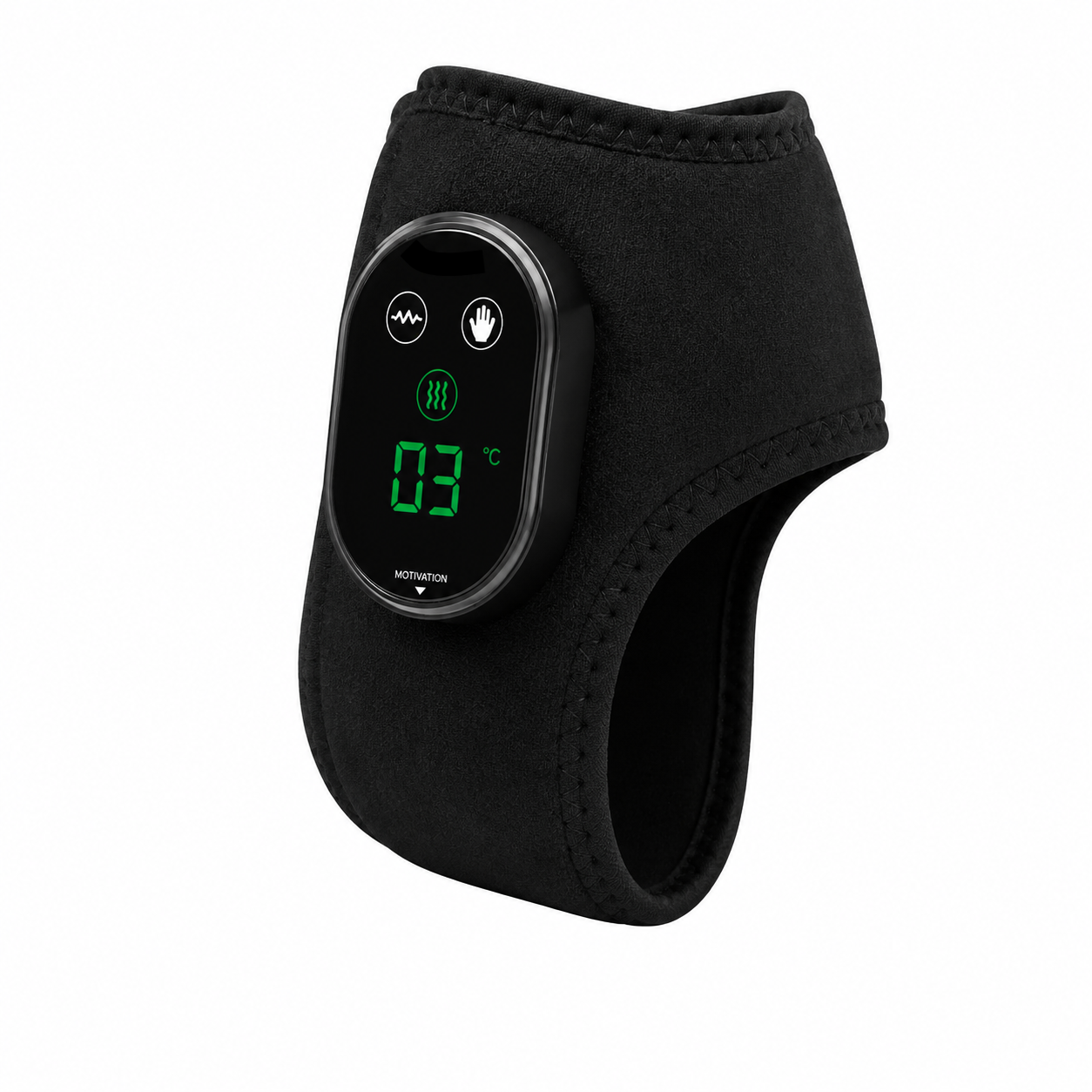 Relivio™ Restore Wrap Advanced Heat & Massage Foot Recovery System