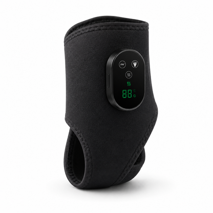 Relivio™ Restore Wrap Advanced Heat & Massage Foot Recovery System