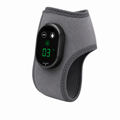 Relivio™ Restore Wrap Advanced Heat & Massage Foot Recovery System
